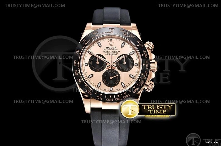 0108 Chic ROLDYT0299D – Daytona 116515LN 939